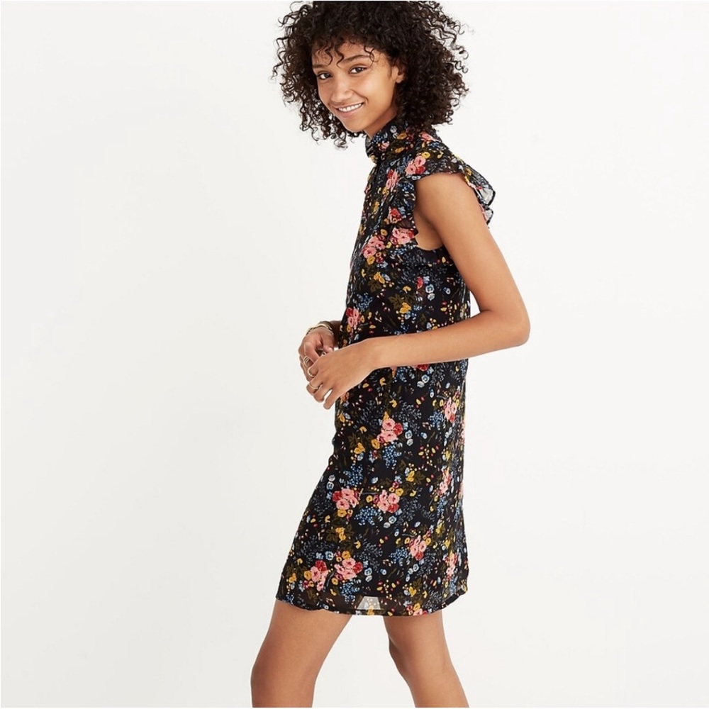 Madewell x No.6 Floral Beacon Dress